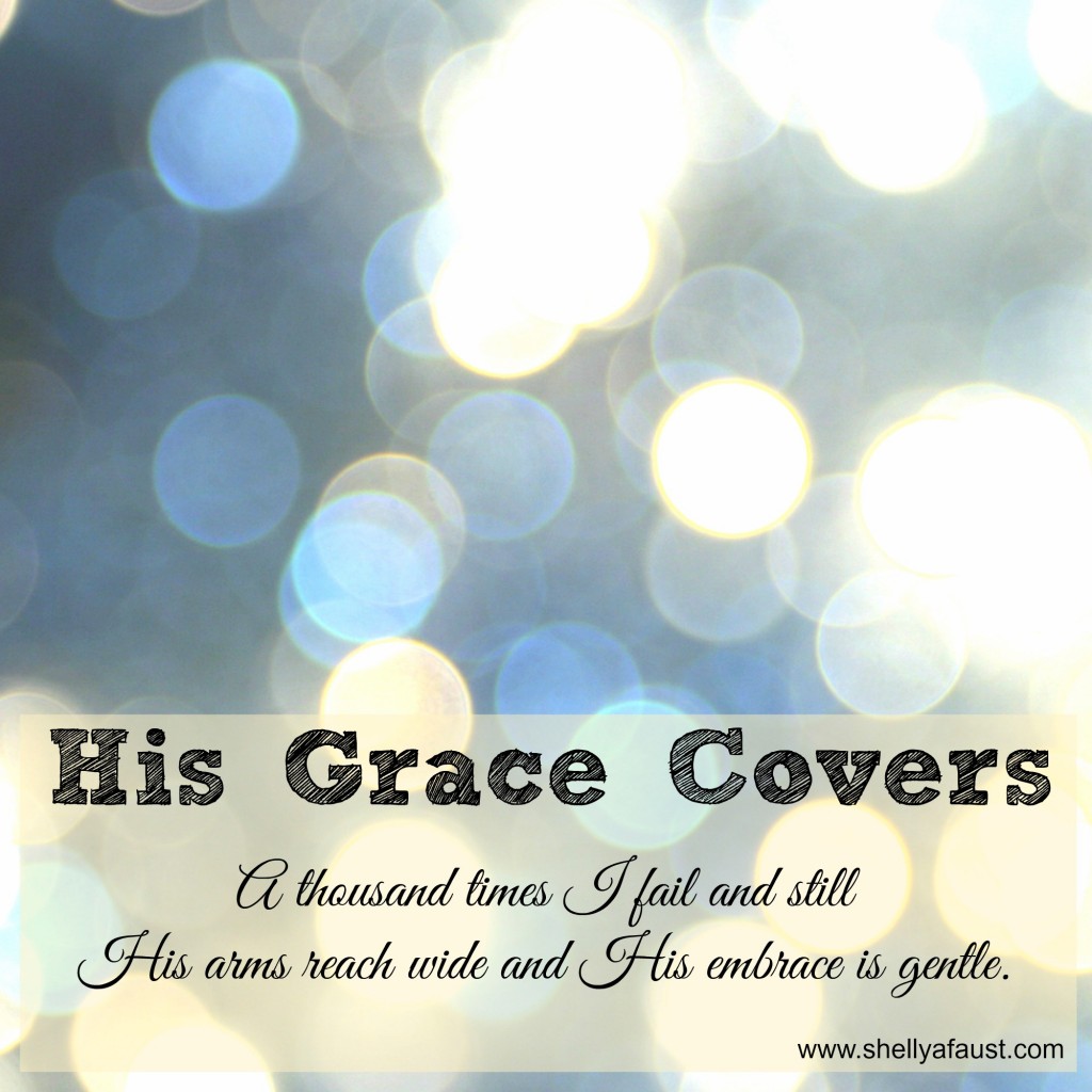His Grace Covers