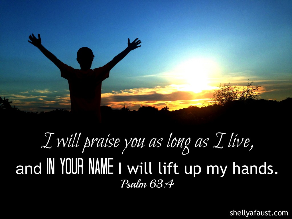 psalm 63-4